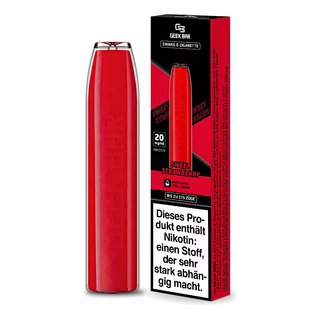 Geekvape Geekbar Einweg E-Zigarette - 20 mg/ml