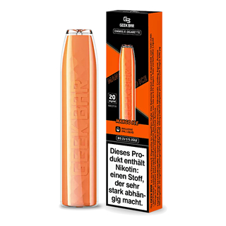 Geekvape Geekbar Einweg E-Zigarette - 20 mg/ml