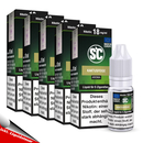 5x 10ml SC Liquid Kaktusfeige kein Nikotin