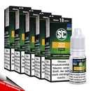 5x 10ml SC Liquid Mango 12mg/ml