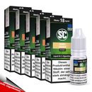 5x 10ml SC Liquid Honey Crunch 12mg/ml
