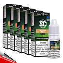5x 10ml SC Liquid Delicate Mild 3mg/ml