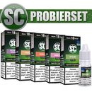 SC Liquid PROBIERSET 1 - 18mg/ml