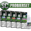 SC Liquid PROBIERSET 2 - 18mg/ml