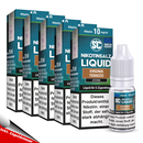 10x 10ml SC Nikotinsalz Virginia Tobacco 10mg/ml