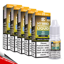 10x 10ml SC HYBRID Mix Mint 5mg/ml