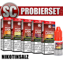 SC RED LINE PROBIERSET 1 - kein Nikotin