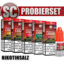 SC RED LINE PROBIERSET 3 - kein Nikotin