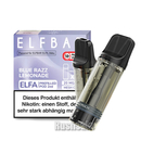 Elfbar Elfa 2x Blue Razz Lemonade