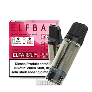 Elfbar Elfa 2x Cherry