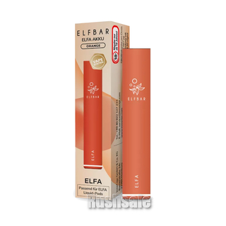 Elfbar Elfa Akku Orange