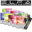 Ebay 3x 2 Elfbar Elfa Nikotinsalz Pod - Alle Sorten