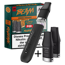 REVOLTAGE BEAM HYBRID Nikotinsalz Pod - INKLUSIVE AKKU 2x...