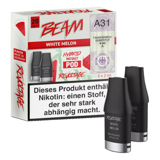 REVOLTAGE BEAM HYBRID Nikotinsalz Pod