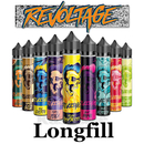 2x REVOLTAGE LONGFILL AROMA