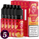 5x 10 ml REVOLTAGE Liquid Red Pineapple 20mg/ml