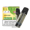 Elfbar Elfa 2x Lemon Mint