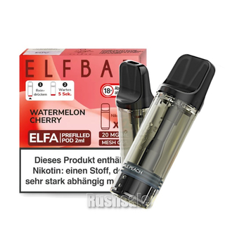 Elfbar Elfa 2x Watermelon Cherry