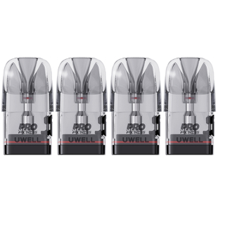 Uwell - Caliburn G3 Pod 0,4 Ohm (4 Stck pro Packung)