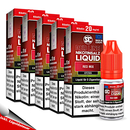 10x 10ml SC RED LINE Red Mix 20mg/ml