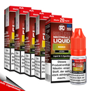 10x 10ml SC RED LINE Mango 10mg/ml