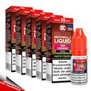 10x 10ml SC RED LINE Pink Lemonade 20mg/ml