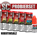 SC RED LINE PROBIERSET 4 - 5mg/ml