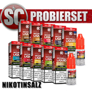 10x 10ml SC RED LINE PROBIERSET DELI 20mg/ml