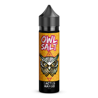 OWL Salt Longfill 10 ml Aroma Cactus Mango