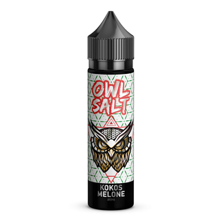 OWL Salt Longfill 10 ml Aroma Kokos Melone