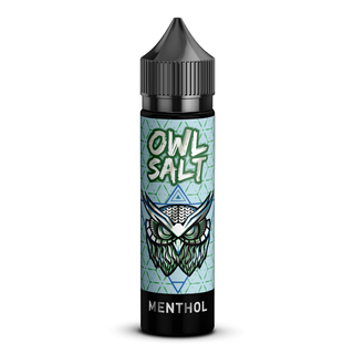 OWL Salt Longfill 10 ml Aroma Menthol