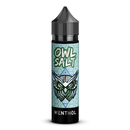 OWL Salt Longfill 10 ml Aroma Menthol