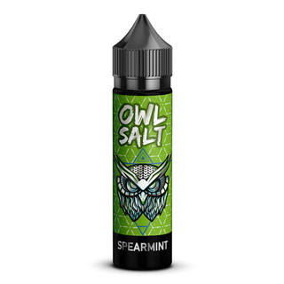 OWL Salt Longfill 10 ml Aroma Spearmint