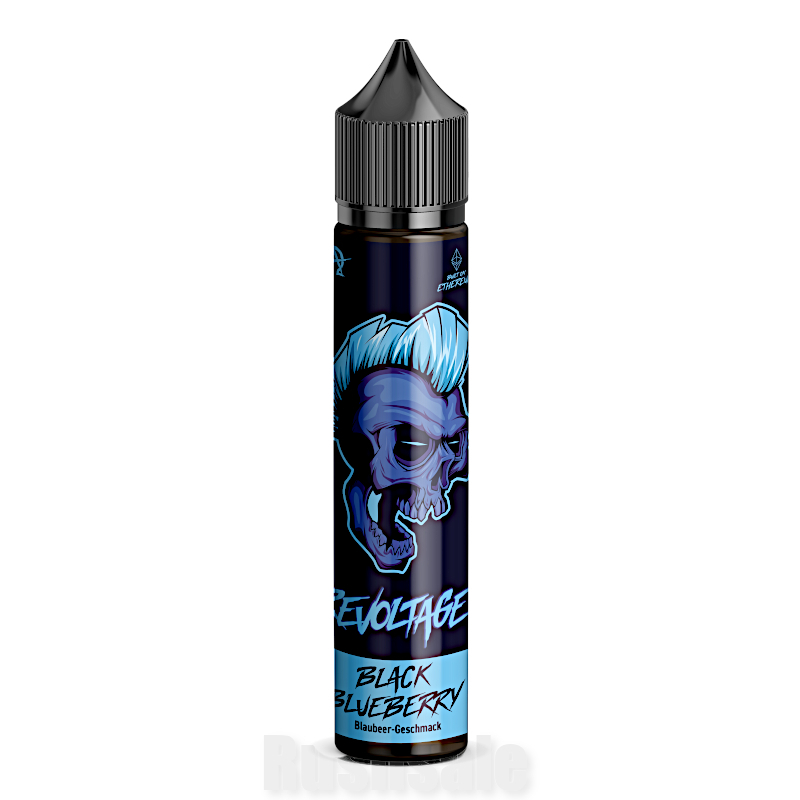 REVOLTAGE Longfill 15 ml Aroma in 75 ml Flasche, 12,49