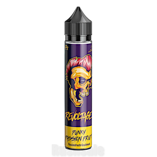 REVOLTAGE Longfill 15 ml Aroma in 75 ml Flasche