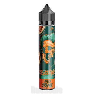REVOLTAGE Longfill 15 ml Aroma Green Orange