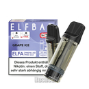 Elfbar Elfa 2x Grape Ice