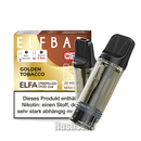 Elfbar Elfa 2x Golden Tobacco