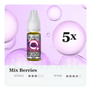 5x 10ml ELFLIQ Mix Berries 10mg/ml
