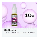 10x 10ml ELFLIQ Mix Berries 10mg/ml