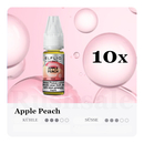 10x 10ml ELFLIQ Apple Peach 20mg/ml