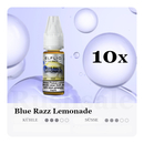 10x 10ml ELFLIQ Blue Razz Lemonade 20mg/ml