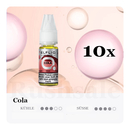 10x 10ml ELFLIQ Cola 10mg/ml