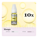 10x 10ml ELFLIQ Mango 10mg/ml