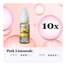 10x 10ml ELFLIQ Pink Lemonade 10mg/ml