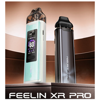 Nevoks Feelin XR PRO Kit STARRY BLUE Pod System E-Zigaretten Set