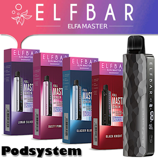 Elfbar Elfa MASTER AKKU fr Pod System