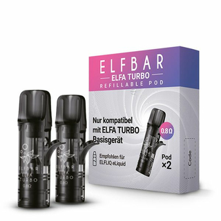 Elfbar Elfa MASTER AKKU fr Pod System