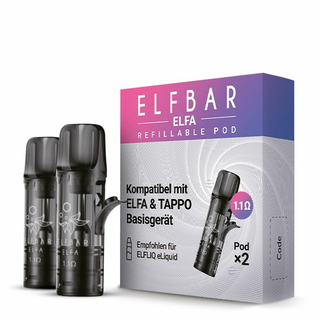 Elfbar Elfa MASTER AKKU fr Pod System