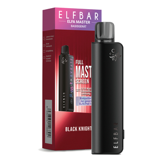 Elfbar Elfa MASTER Black Knight Akku OHNE POD